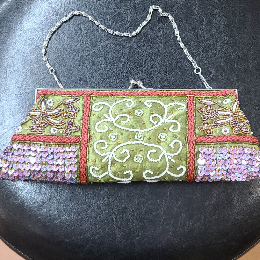 Multicolor bag